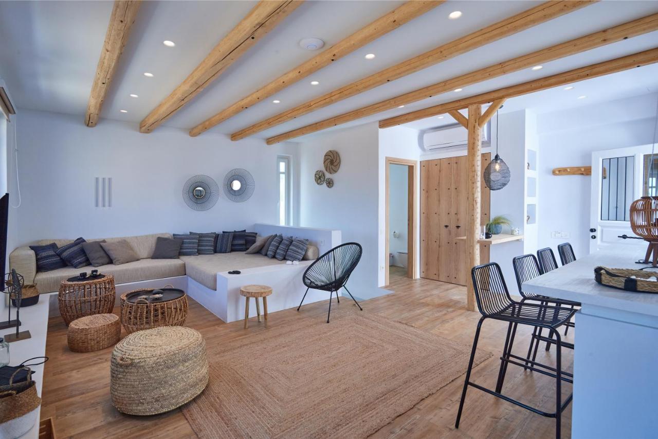 Apartament Casa Mardiva Mare Páros Zewnętrze zdjęcie