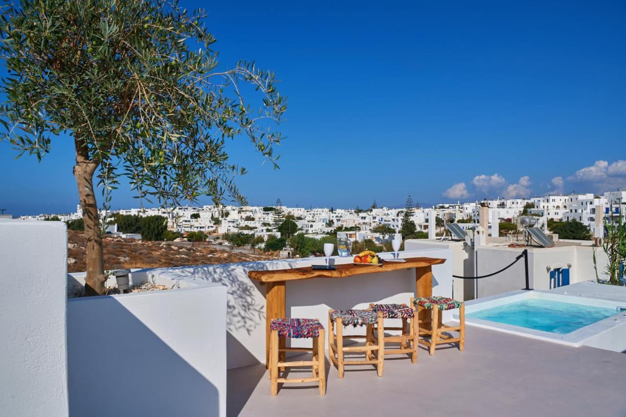 Apartament Casa Mardiva Mare Páros Zewnętrze zdjęcie