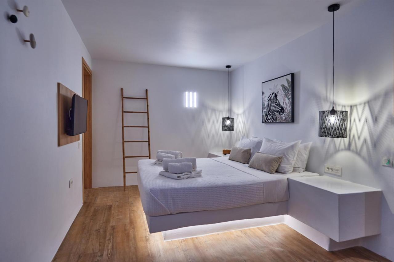 Apartament Casa Mardiva Mare Páros Zewnętrze zdjęcie