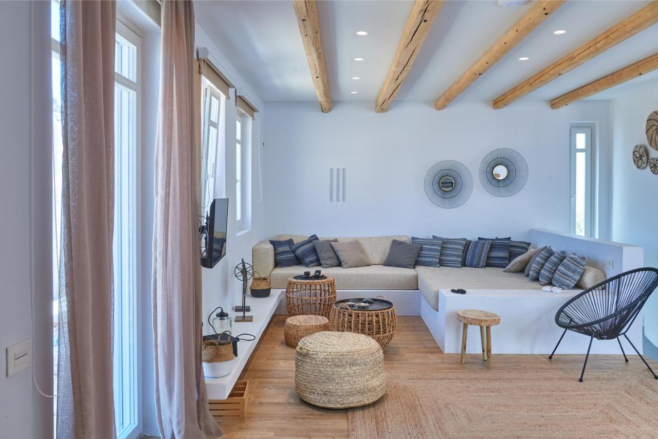 Apartament Casa Mardiva Mare Páros Zewnętrze zdjęcie
