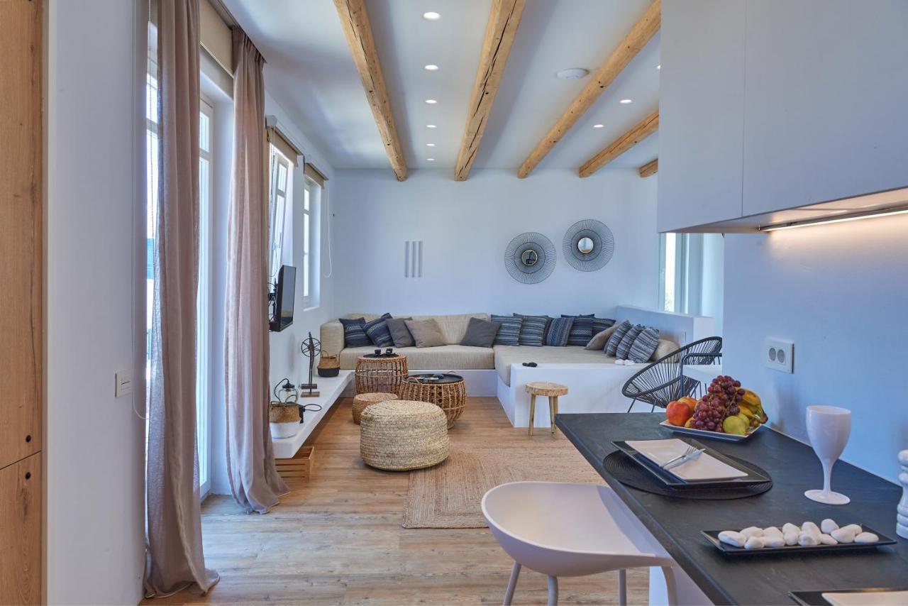 Apartament Casa Mardiva Mare Páros Zewnętrze zdjęcie