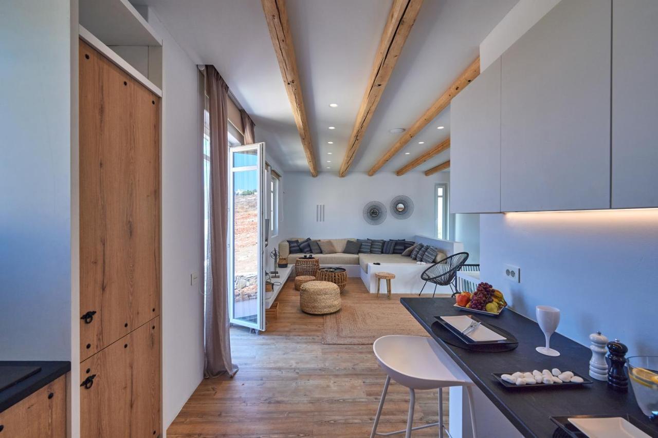Apartament Casa Mardiva Mare Páros Zewnętrze zdjęcie