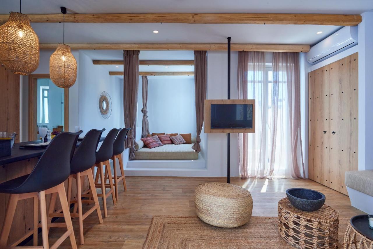 Apartament Casa Mardiva Mare Páros Zewnętrze zdjęcie