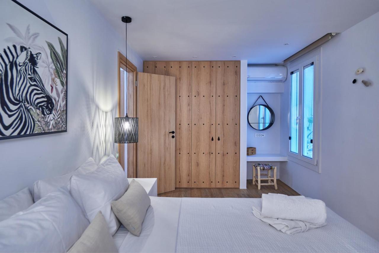 Apartament Casa Mardiva Mare Páros Zewnętrze zdjęcie